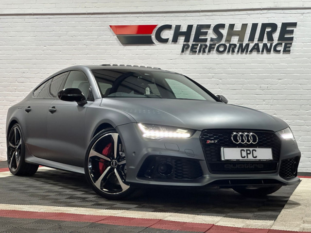 AUDI RS7