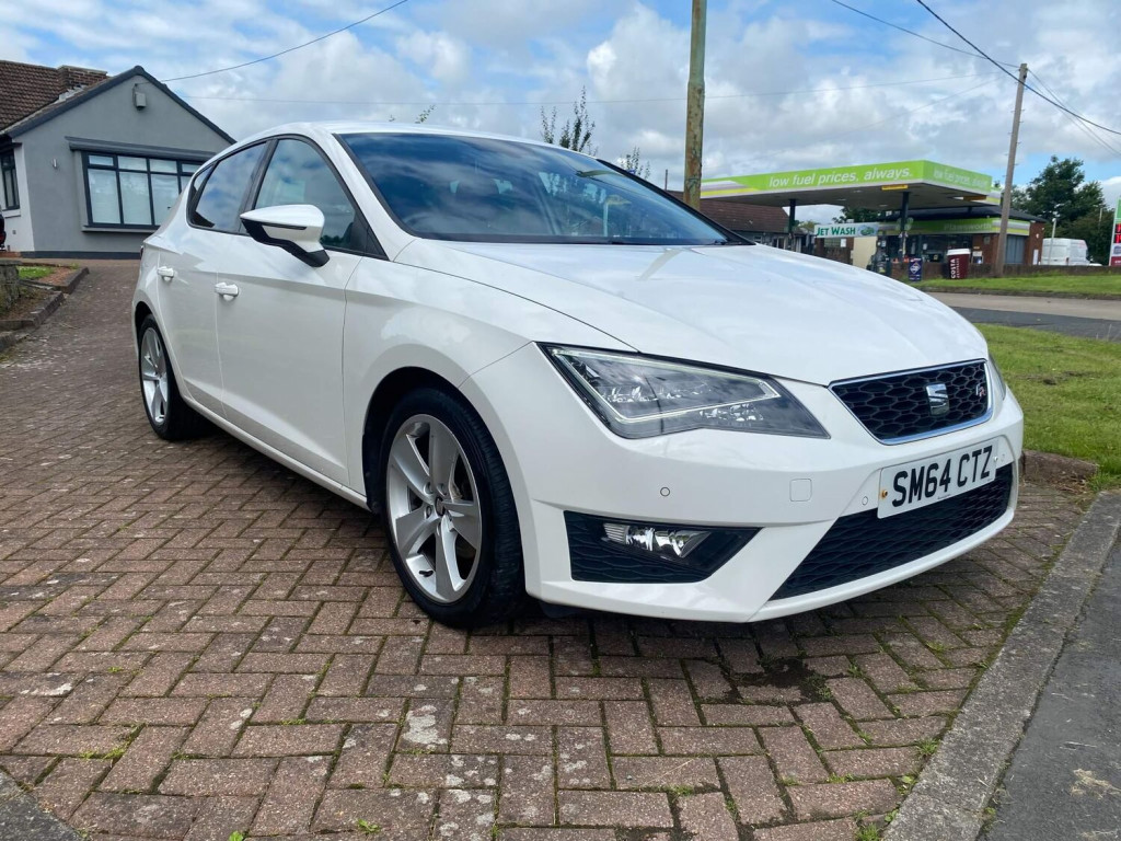 SEAT LEON