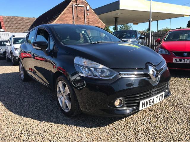 RENAULT CLIO 1.2 16V Dynamique MediaNav Euro 5 5dr