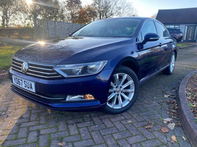 VOLKSWAGEN PASSAT 1.6 TDI SE Business Euro 6 (s/s) 4dr