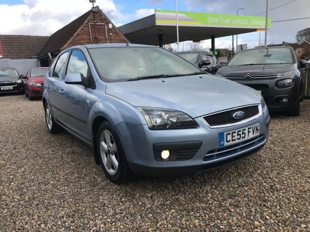 FORD FOCUS 1.6 Zetec Climate 5dr