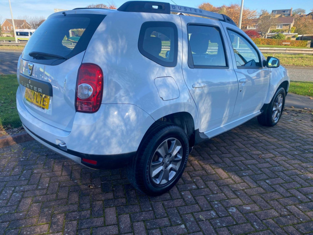 DACIA DUSTER