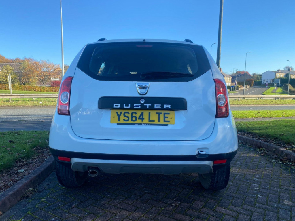 DACIA DUSTER