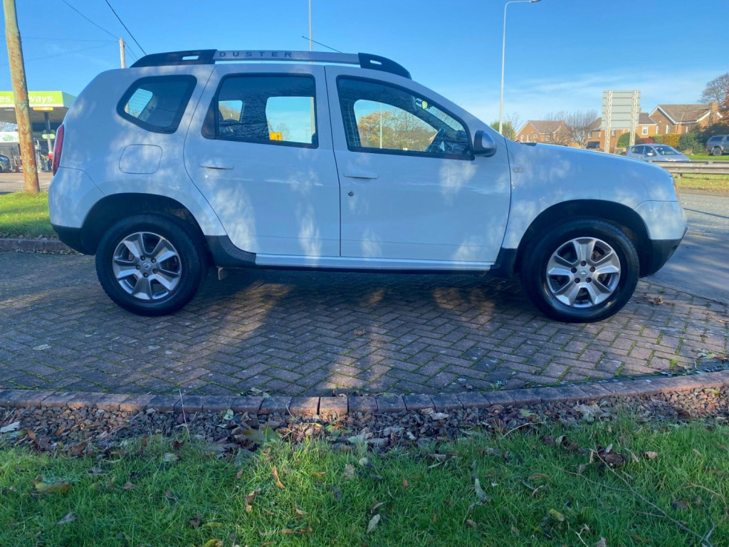 DACIA DUSTER