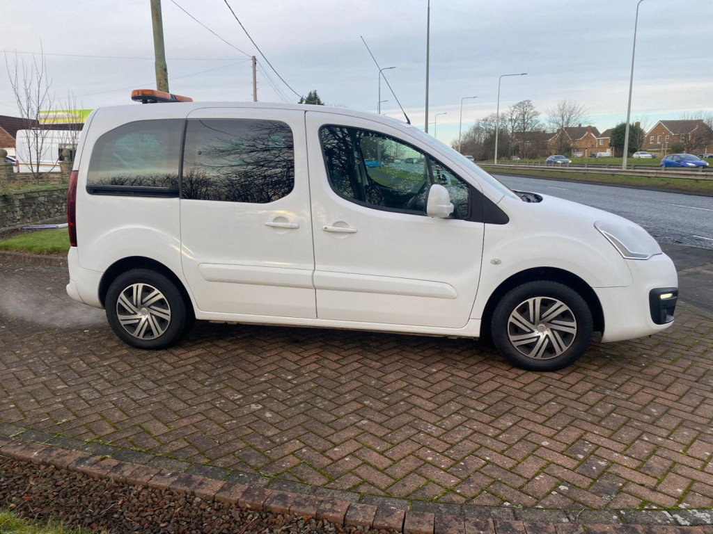 CITROEN BERLINGO