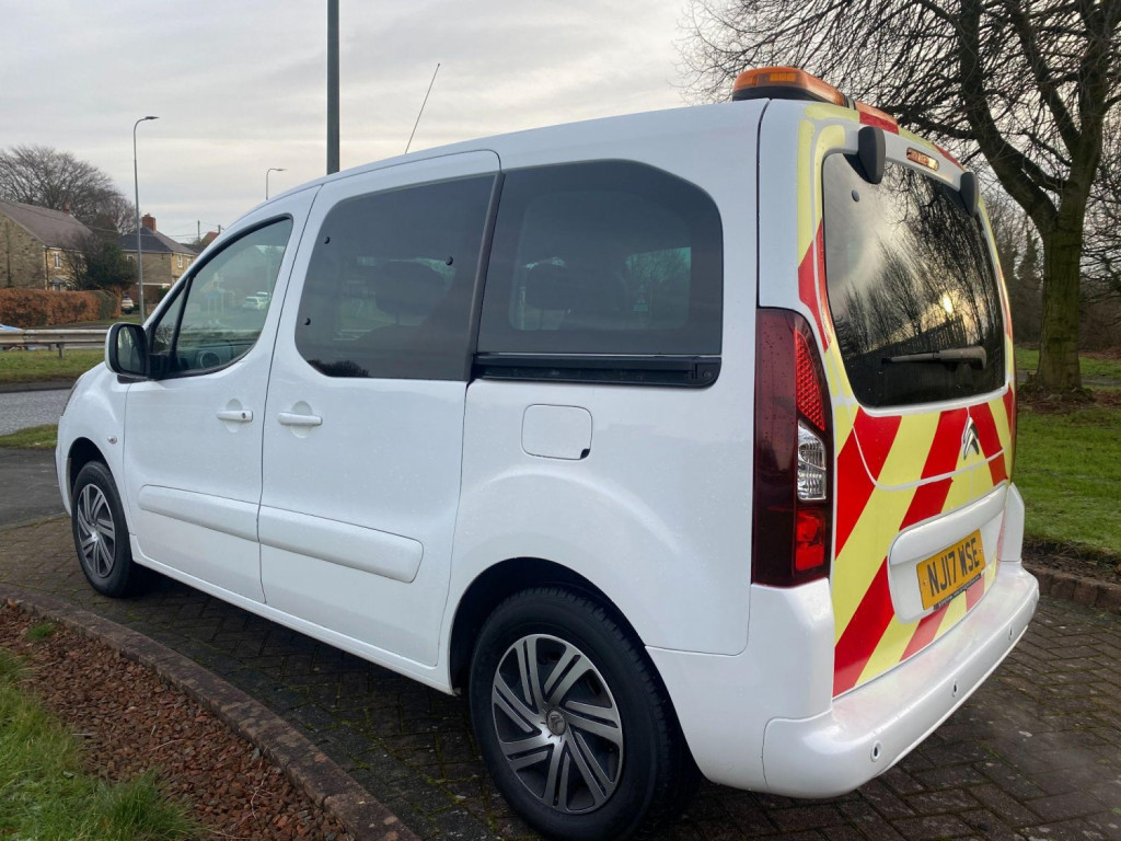 CITROEN BERLINGO