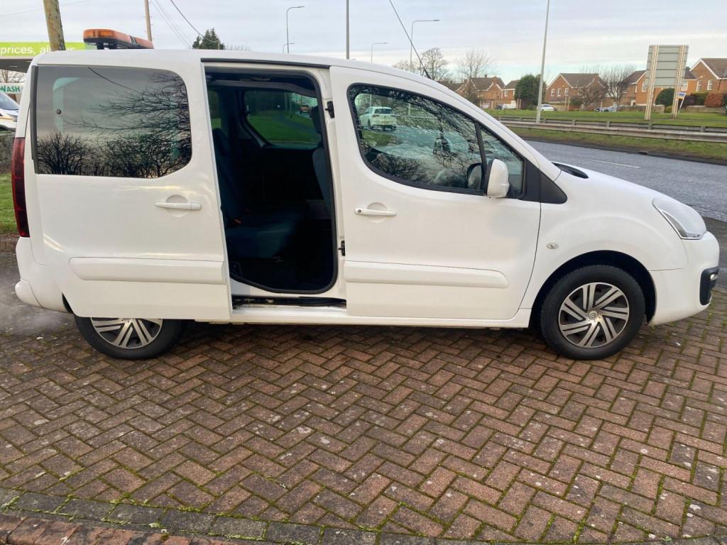 CITROEN BERLINGO