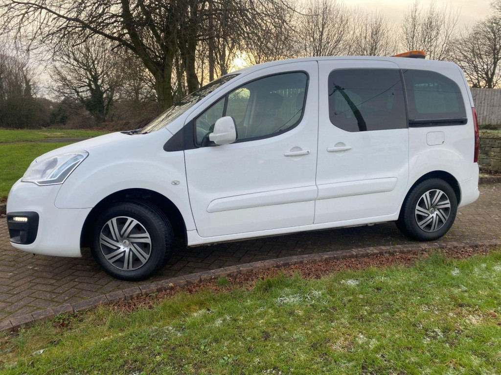 CITROEN BERLINGO