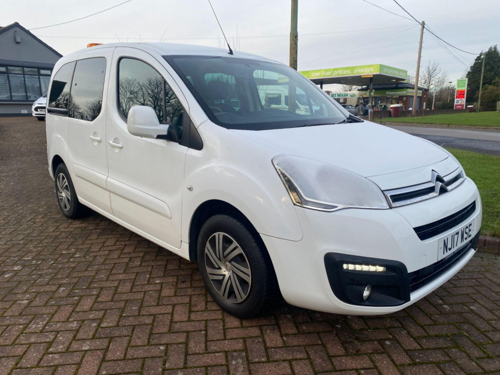 CITROEN BERLINGO