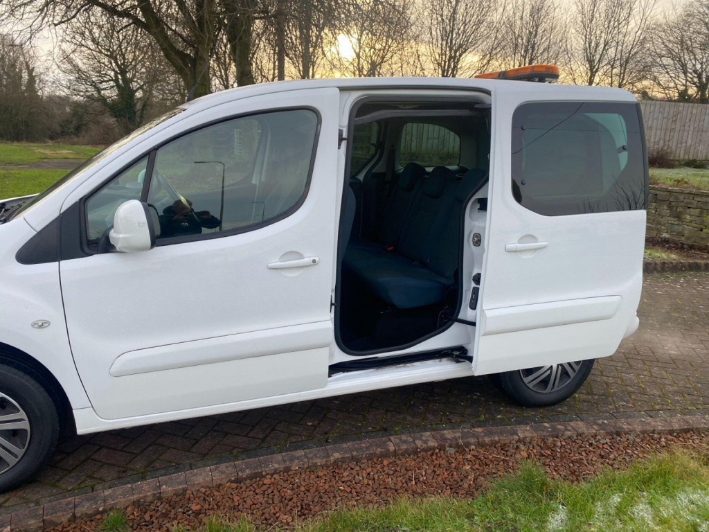CITROEN BERLINGO