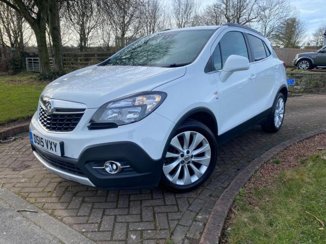VAUXHALL MOKKA 1.6i SE 2WD Euro 6 (s/s) 5dr