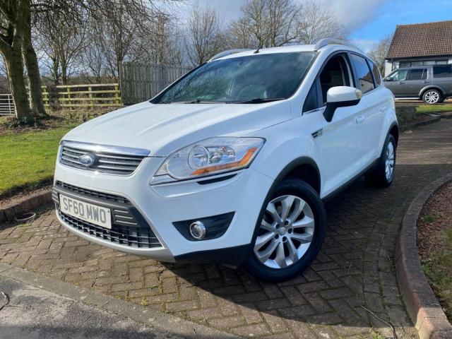 FORD KUGA 2.0 TDCi Titanium 2WD Euro 5 5dr