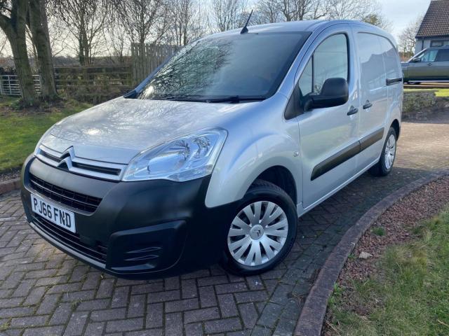 CITROEN BERLINGO 1.6 BlueHDi 625 Enterprise L1 5dr