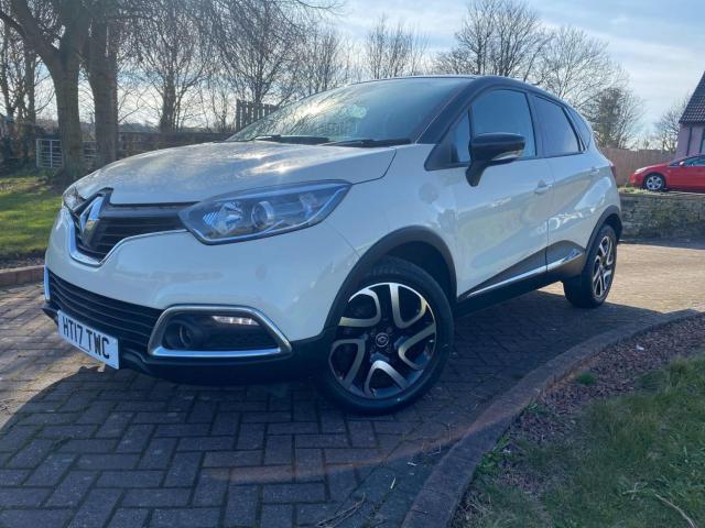 RENAULT CAPTUR 1.5 dCi ENERGY Dynamique S Nav Euro 6 (s/s) 5dr