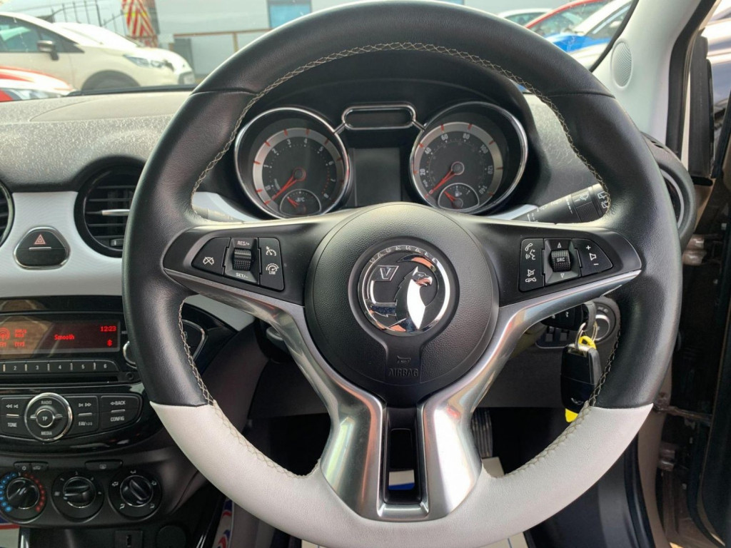 VAUXHALL ADAM