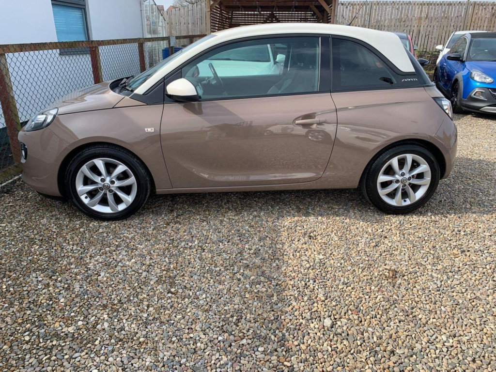 VAUXHALL ADAM