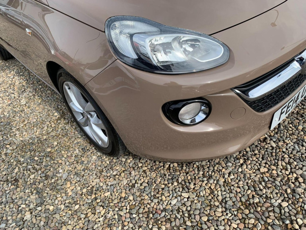 VAUXHALL ADAM