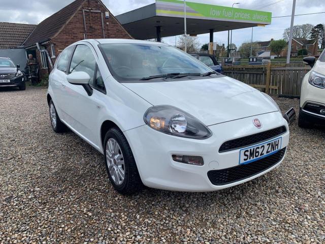 FIAT PUNTO 1.2 Easy Manual Euro 5 3dr