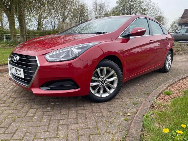 HYUNDAI I40 1.7 CRDi Blue Drive S Euro 6 (s/s) 4dr