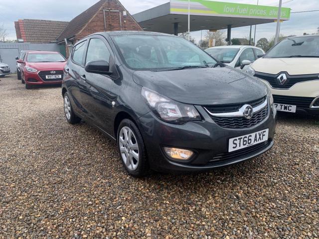 VAUXHALL VIVA 1.0i SE Euro 6 5dr