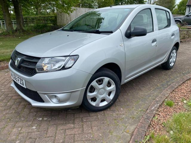 DACIA SANDERO 0.9 TCe Ambiance Euro 6 (s/s) 5dr