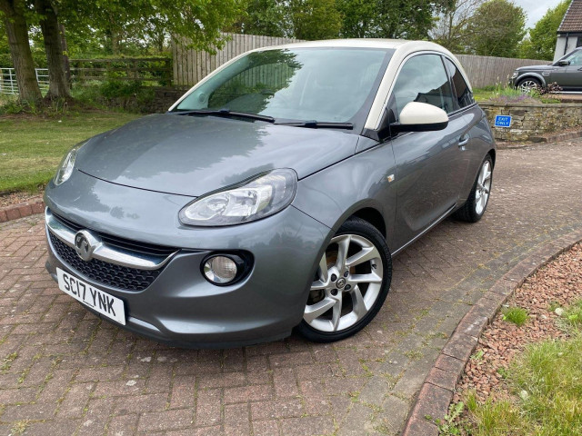 VAUXHALL ADAM 1.4i SLAM Euro 6 3dr