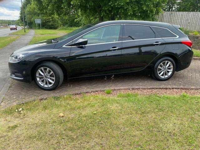 HYUNDAI I40 1.7 CRDi Blue Drive SE Nav Tourer Euro 6 (s/s) 5dr