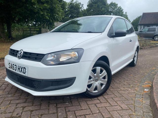 VOLKSWAGEN POLO 1.2 S Euro 5 3dr