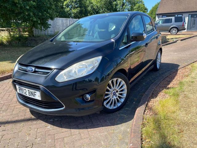 FORD C-MAX 1.6 TDCi Titanium Euro 5 5dr