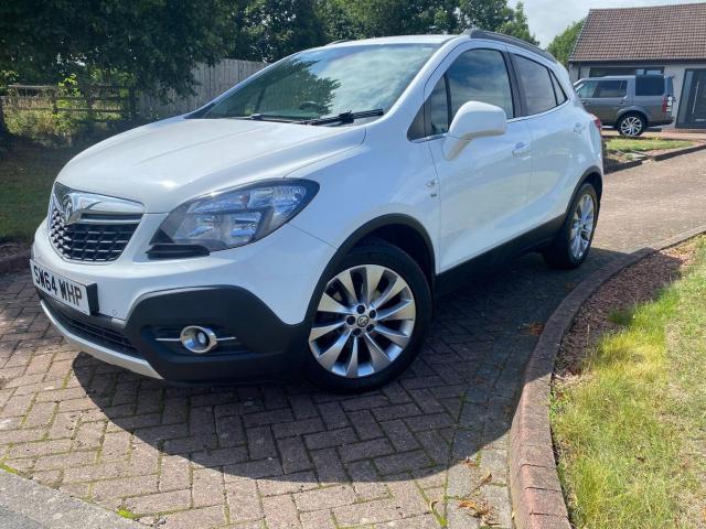 VAUXHALL MOKKA 1.7 CDTi SE 4WD Euro 5 (s/s) 5dr