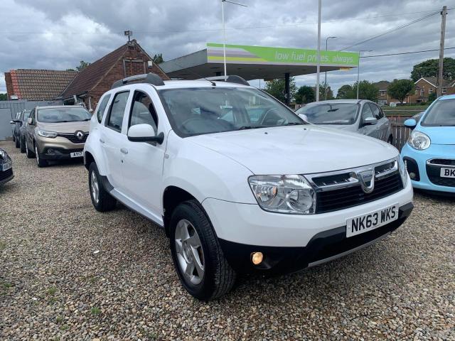 DACIA DUSTER 1.5 dCi Laureate Euro 5 5dr