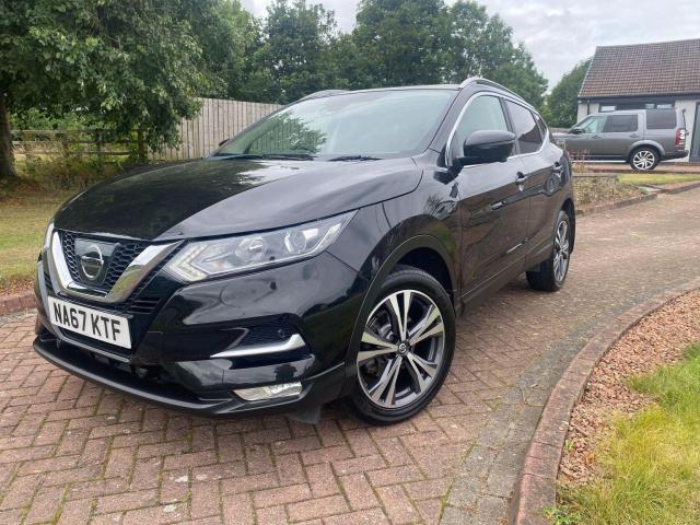 NISSAN QASHQAI 1.5 dCi N-Connecta Euro 6 (s/s) 5dr
