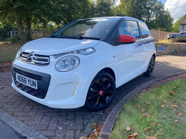 CITROEN C1 1.2 PureTech Furio Euro 6 3dr