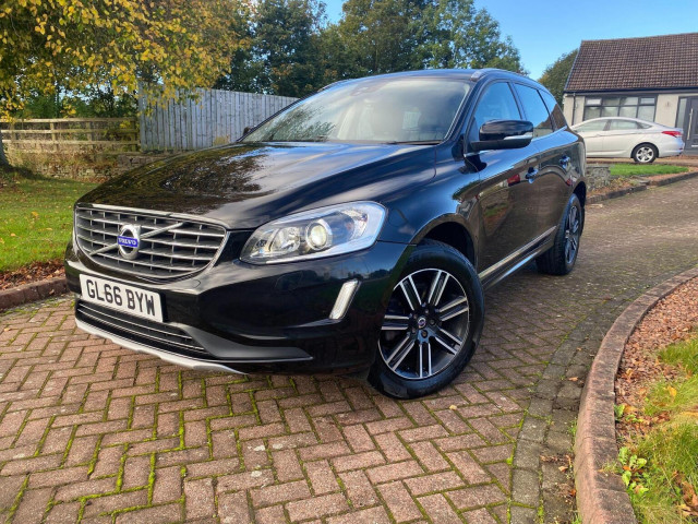 VOLVO XC60 2.4 D5 SE Lux Nav AWD Euro 6 (s/s) 5dr