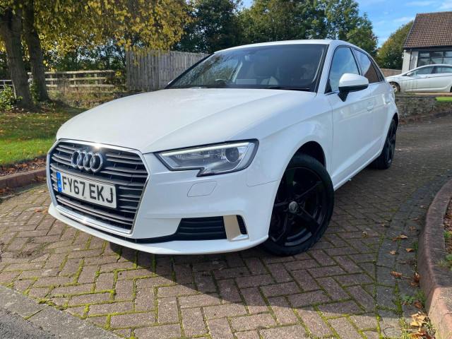 AUDI A3 1.0 TFSI Sport Sportback Euro 6 (s/s) 5dr