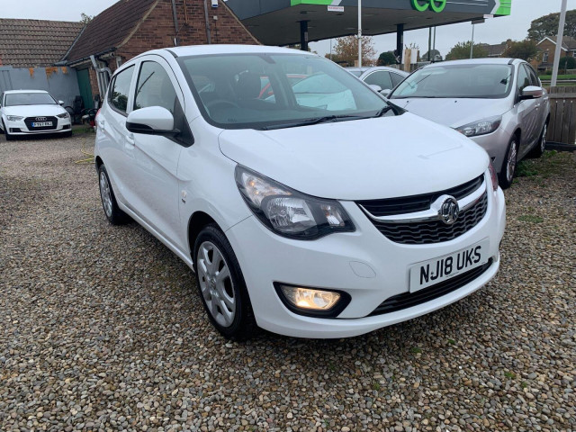 VAUXHALL VIVA 1.0i SE Euro 6 5dr