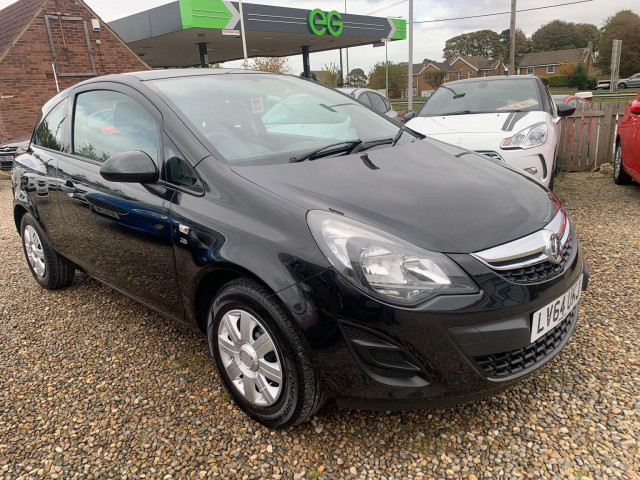 VAUXHALL CORSA 1.0 ecoFLEX 12V S Euro 5 3dr