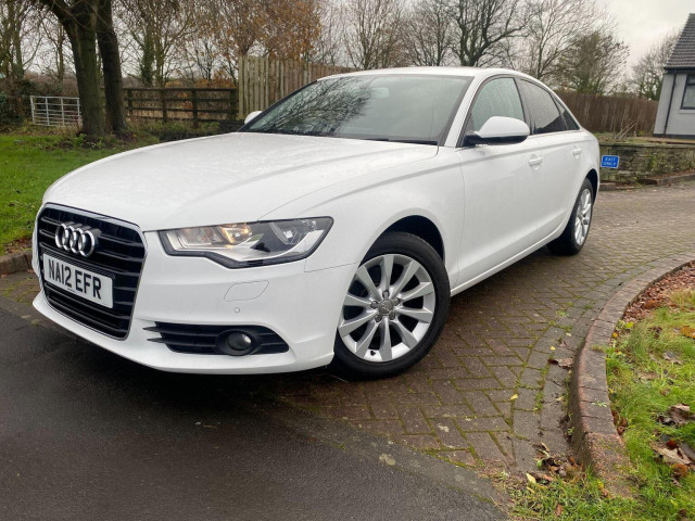 AUDI A6 SALOON 2.0 TDI SE Euro 5 (s/s) 4dr
