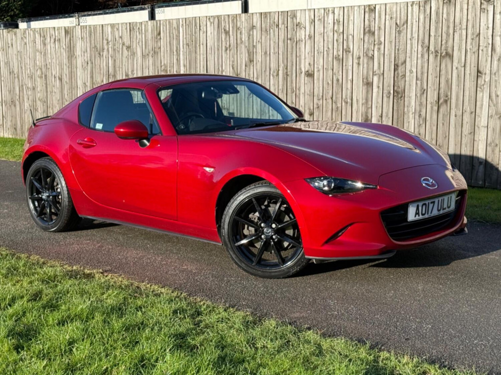 MAZDA MX-5