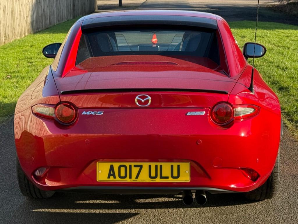 MAZDA MX-5