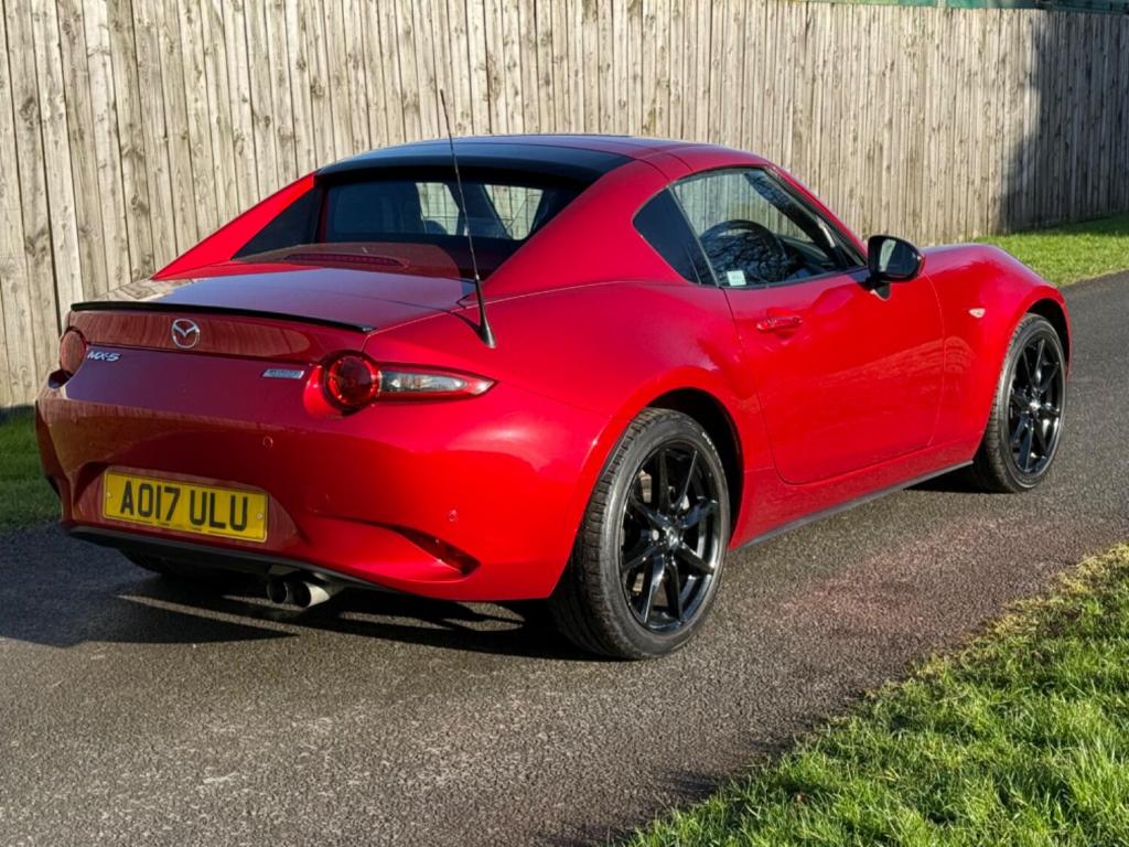 MAZDA MX-5