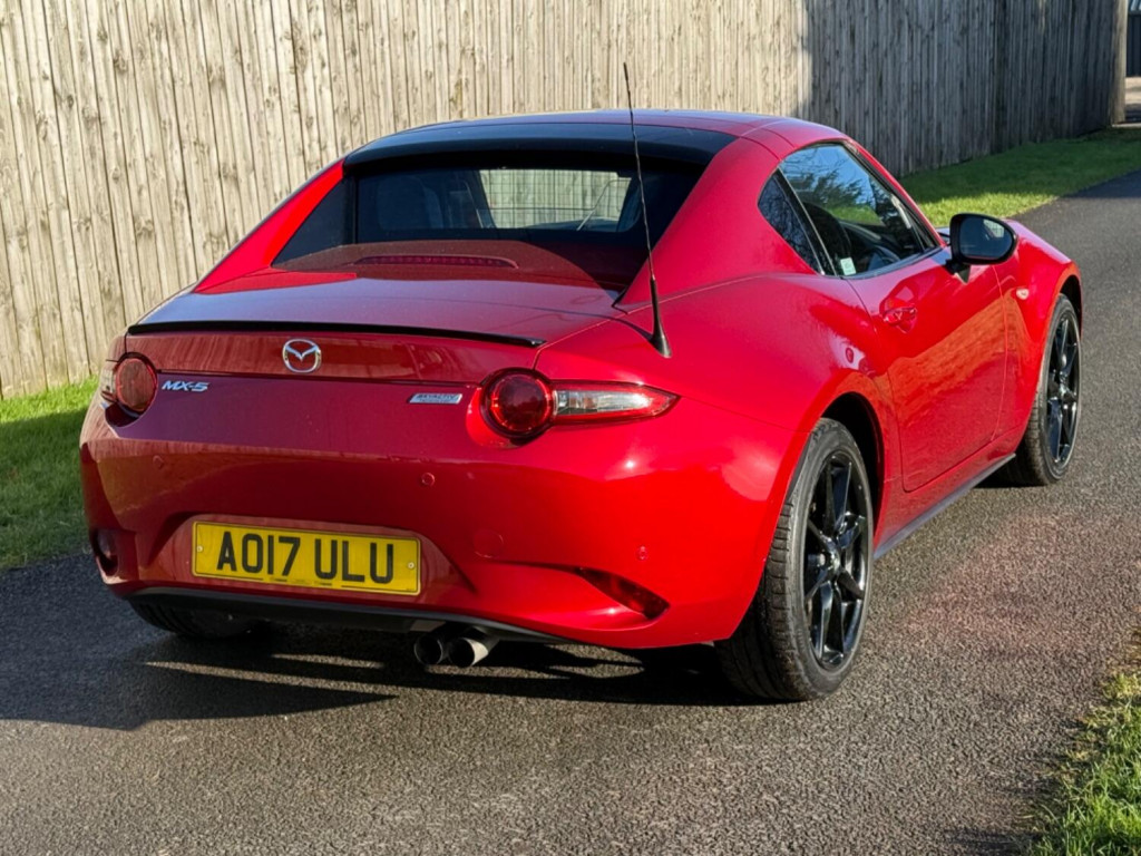 MAZDA MX-5