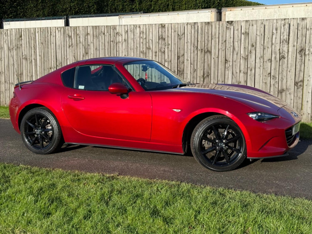 MAZDA MX-5