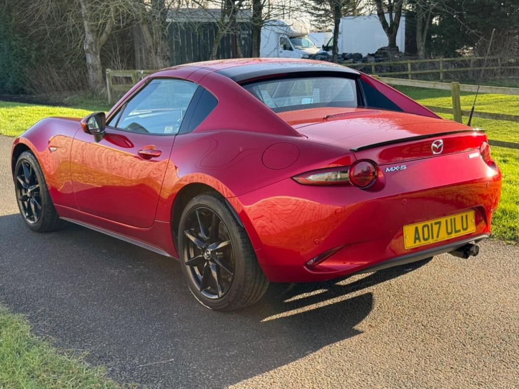 MAZDA MX-5