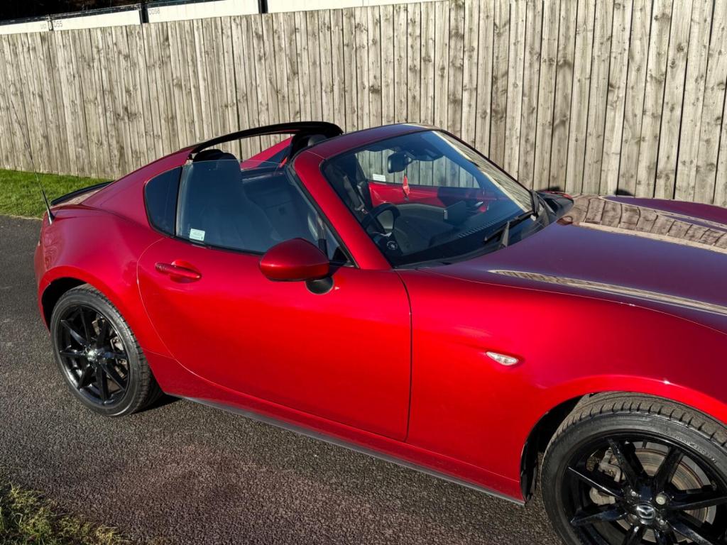MAZDA MX-5