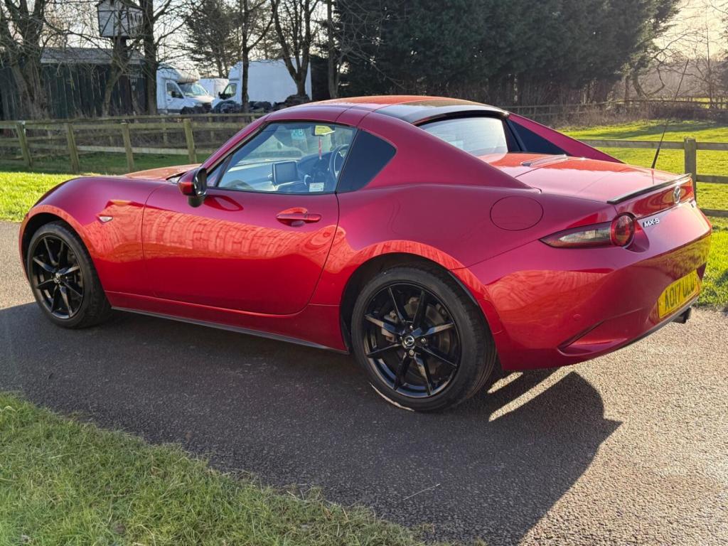 MAZDA MX-5