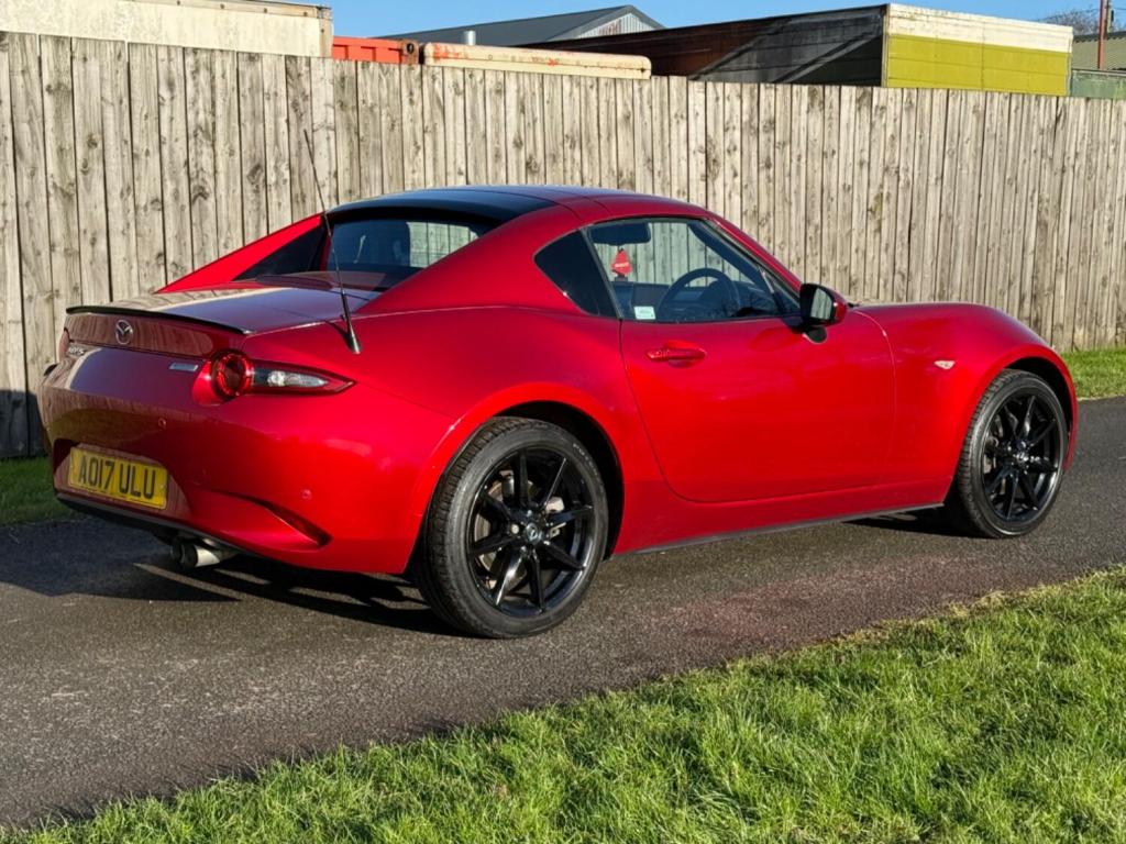 MAZDA MX-5