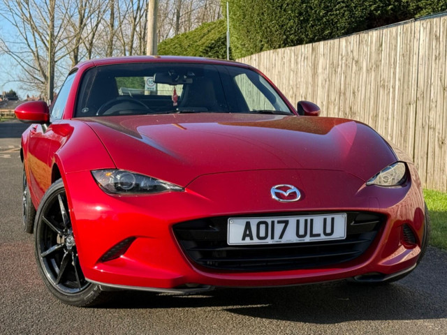 MAZDA MX-5