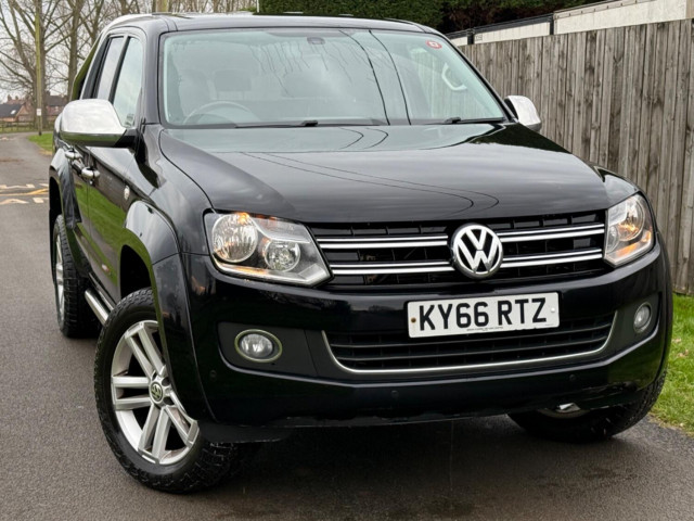VOLKSWAGEN AMAROK