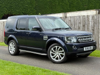 LAND ROVER DISCOVERY 4